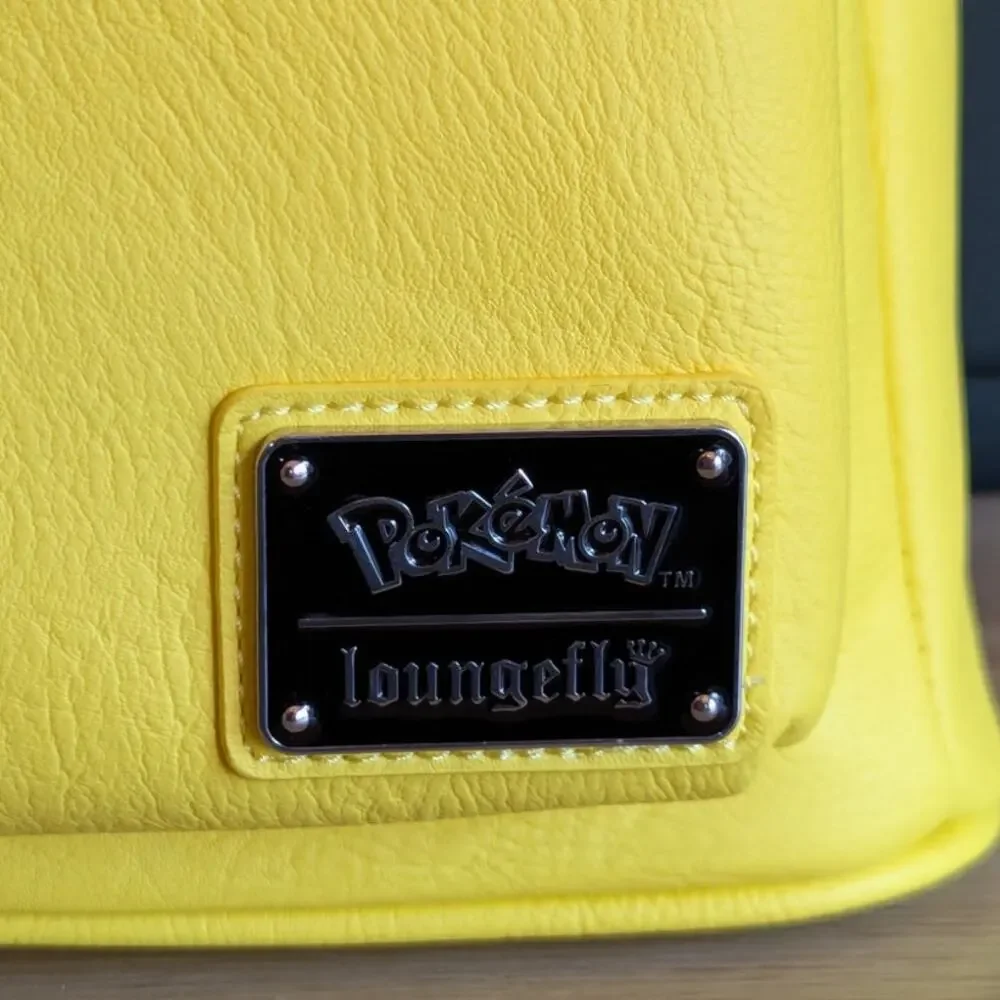 NWT Loungefly Pokemon Pikachu Mini Backpack & ColourPop Lip Mask Set
